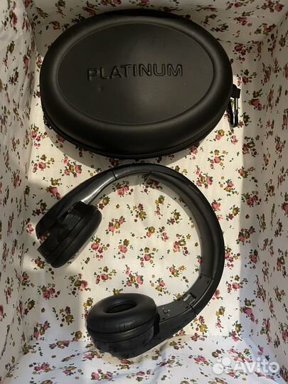 Наушники Bluetooth Prolife Platinum HI-FI 3D