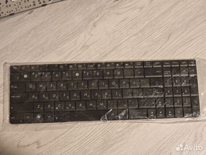 Клавиатура для ноутбука Asus, Lenovo, HP