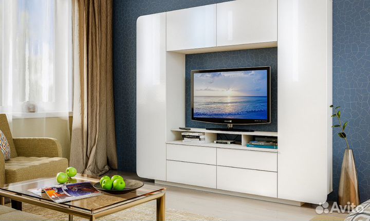 Новая гостиная Румба 2188 мм