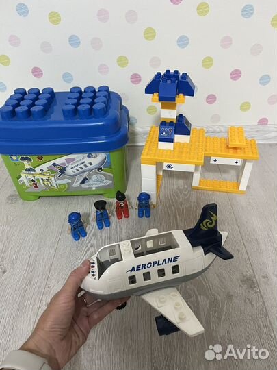 Конструктор lego