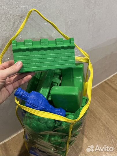 Конструктор замок/крепость