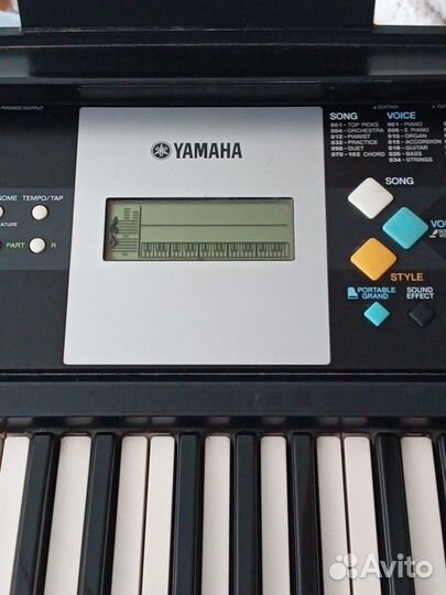 Синтезатор yamaha psr E223