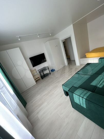 1-к. квартира, 50 м², 4/5 эт.