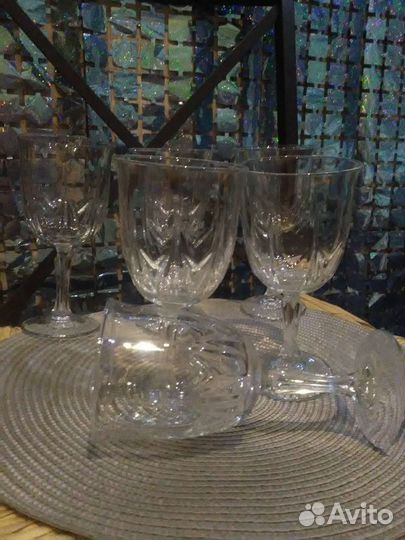 Бокалы(Франция)