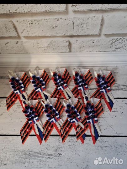 Георгиевская брошь