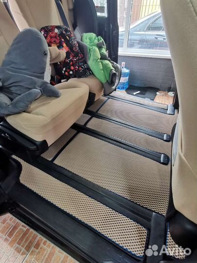 EVA эва Ева ковры Toyota Noah