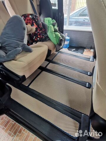EVA эва Ева ковры Toyota Noah