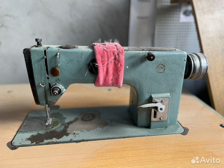 Прямострочные швейные машины (3 фазы)