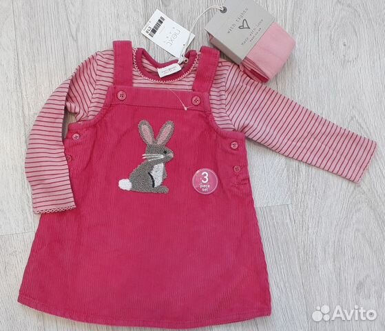 Новые вещи Gymboree, Carter's, next, Mothercare