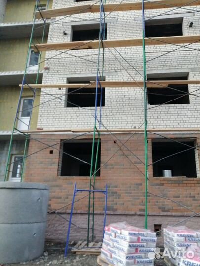 Строительные леса