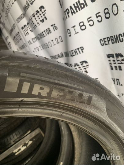 Pirelli P Zero Nero 245/40 R18 91W