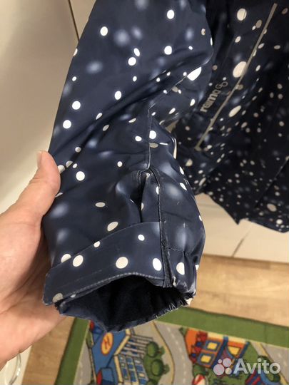 Костюм зимний reima