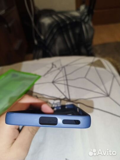 Чехол на poco x4 pro