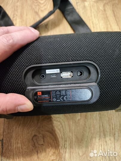 Колонка jbl extreme 2 оригинал