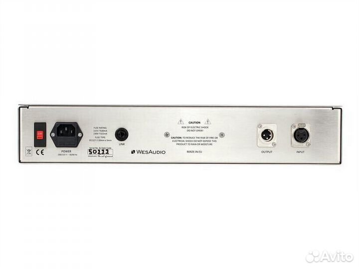 Wes Audio Beta76 компрессор