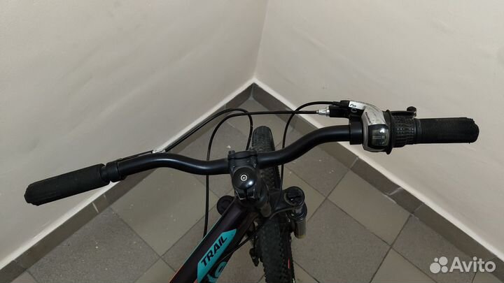 Велосипед подростковый 24 дюйма