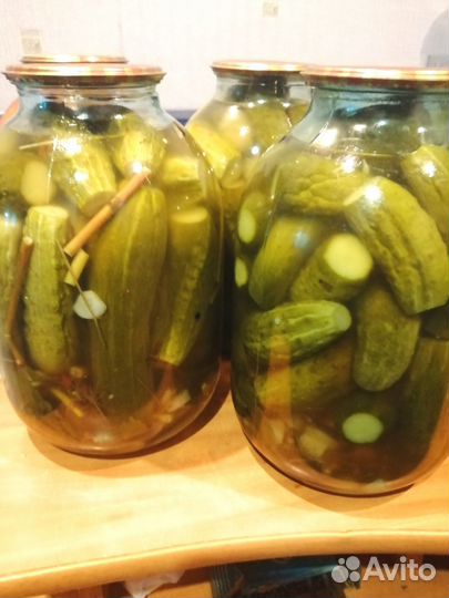 Помидоры и огурчики маринованные. Очень вкусные