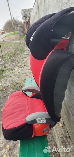 Автомобильное кресло Britax Romer Kid Plus