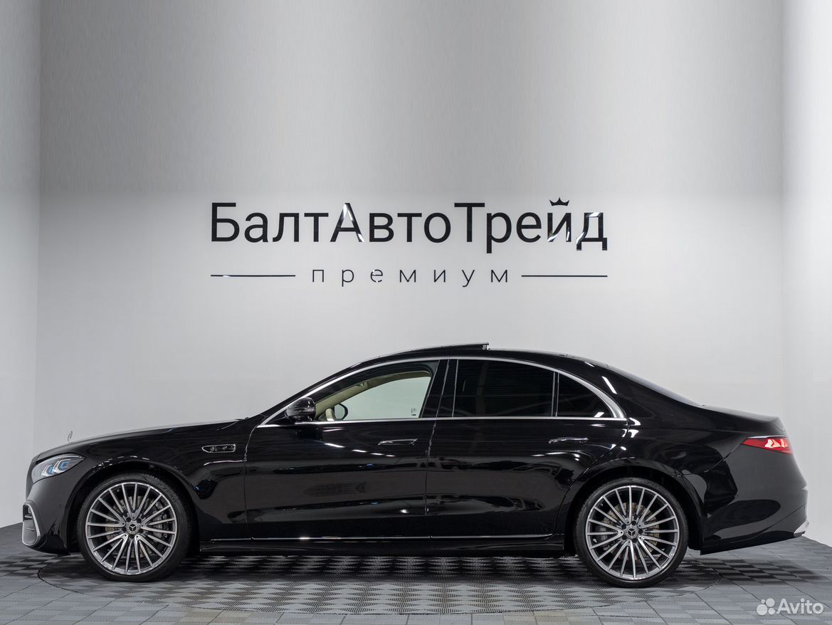 Mercedes-Benz S-класс 3.0 AT, 2026