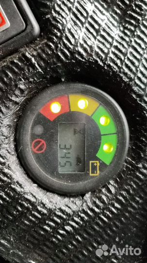 Аренда штабелера- rocla SST12 - Финляндия