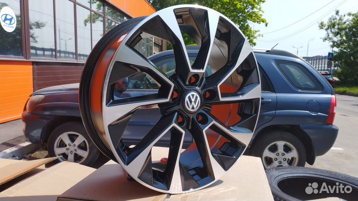 Диски R17 Volkswagen Tiguan Тигуан Таос Шкода