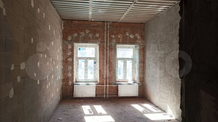 Квартира-студия, 21 м², 1/6 эт.