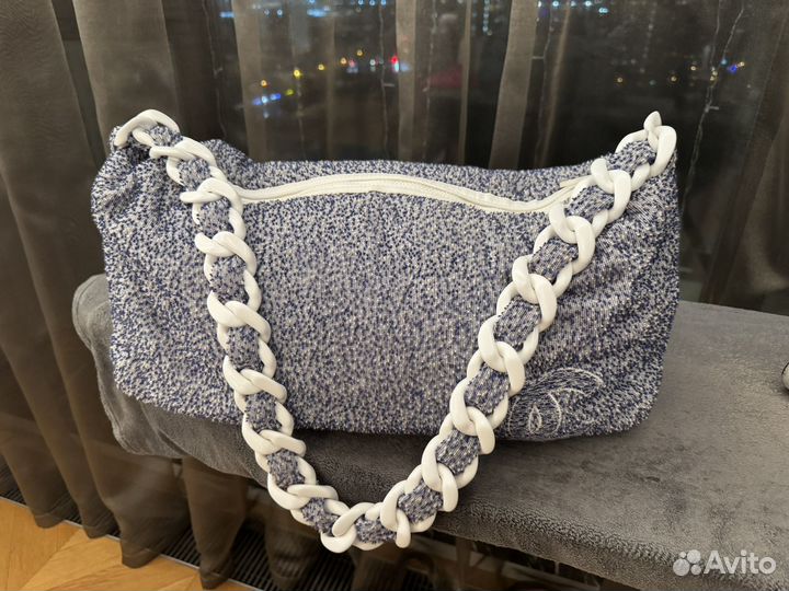 Пляжная сумка Chanel