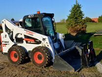 Сдам мини погрузчик бобкет, Bobcat 3,5 тонн