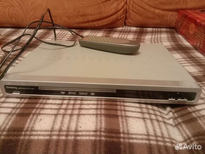 DVD плеер