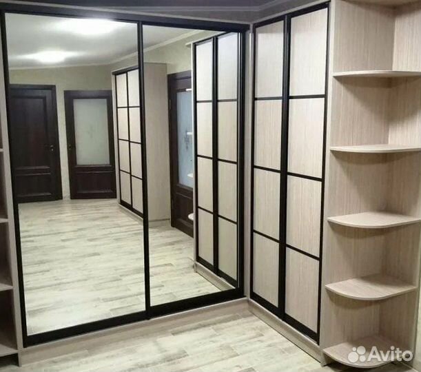 Шкаф бесплатный замер