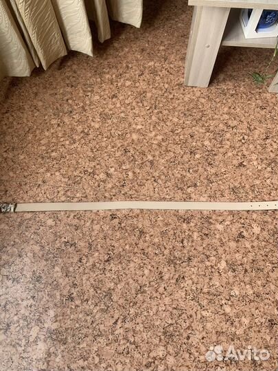 Ремень женский кожаный 12storeez