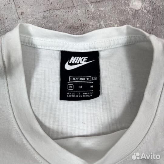 Футболка Nike Оригинал (Jordan Acg Swoosh Tn)