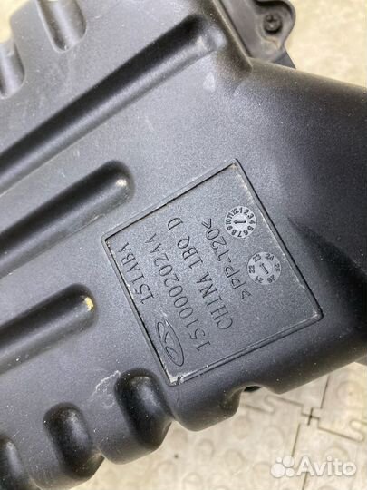 Корпус воздушного фильтра Omoda C5 2021