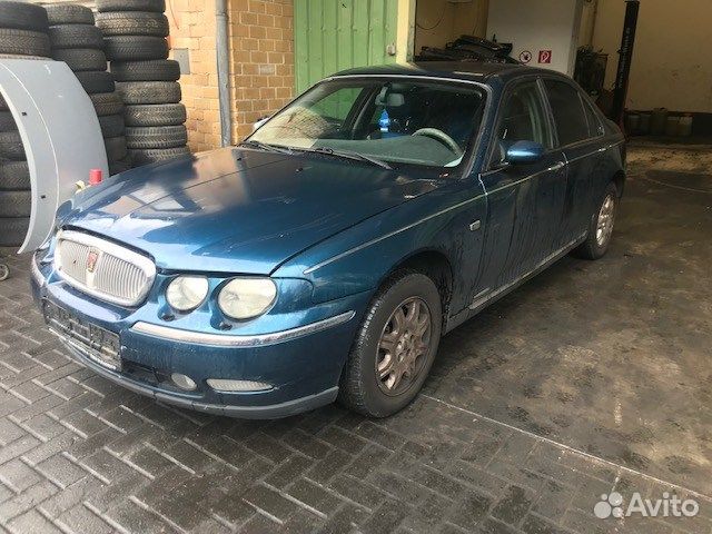 Разбор на запчасти Rover 75