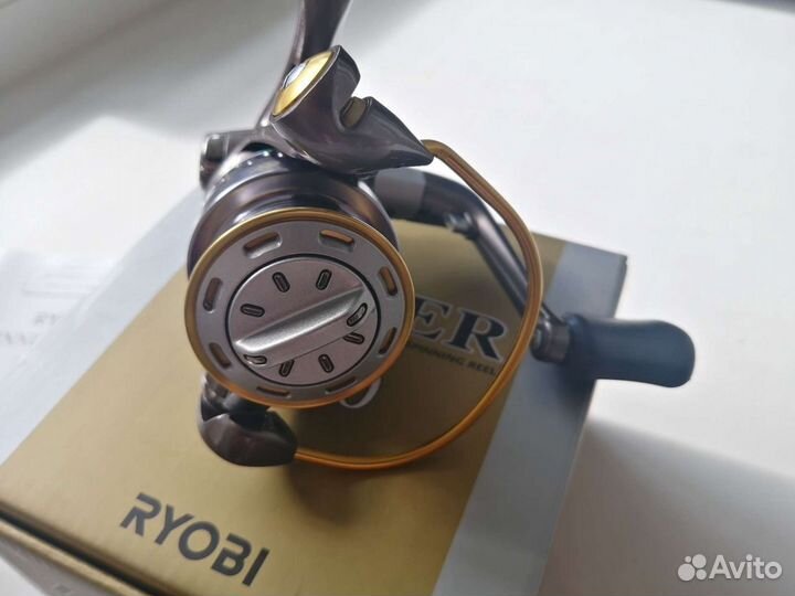 Катушка Ryobi Zauber 1000