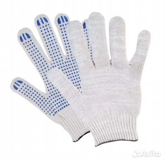 Перчатки пвх