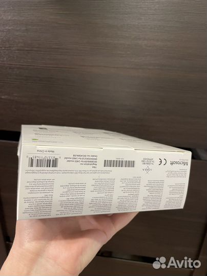 Джойстик Xbox 360 белый беспроводной