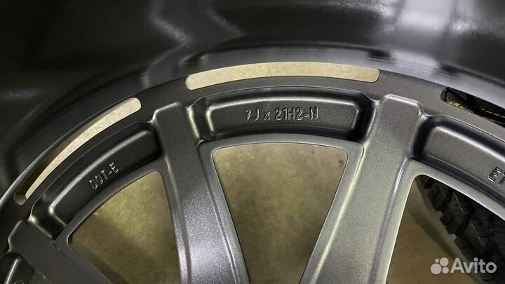 Зимние колеса A1674018100 амг мерседес GLS 63