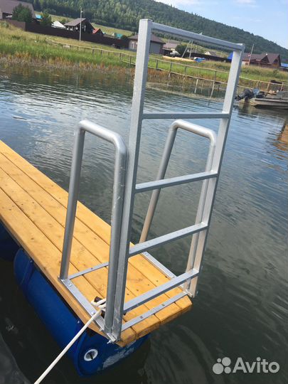 Лестницы для купания