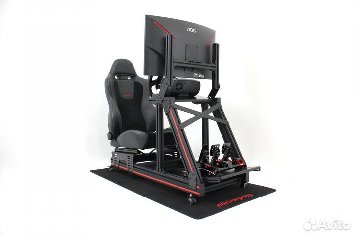 Кокпит Sim Art Ultimate для симрейсинга