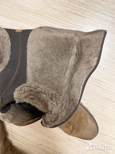 Сапоги ekonika 37