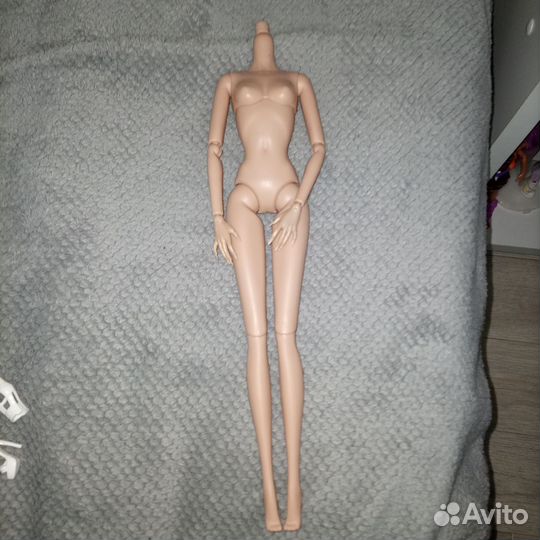 Тело Мизи для барби