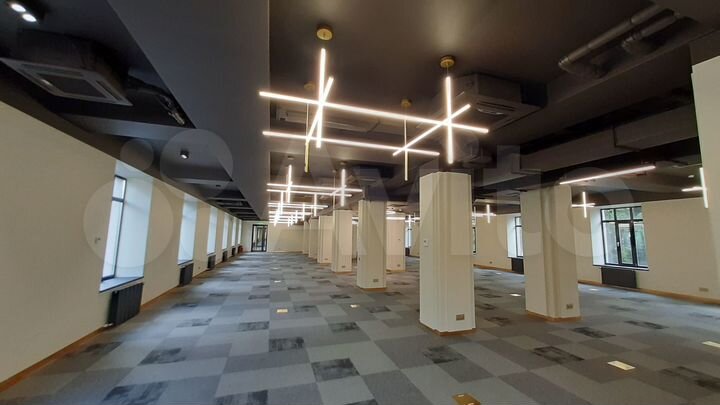 Офис, 1175-3500 м²