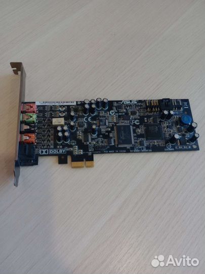 Звуковая карта Asus Xonar DGX