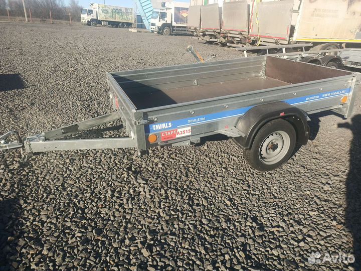 Легковой прицеп Тавиалс Старт А2515