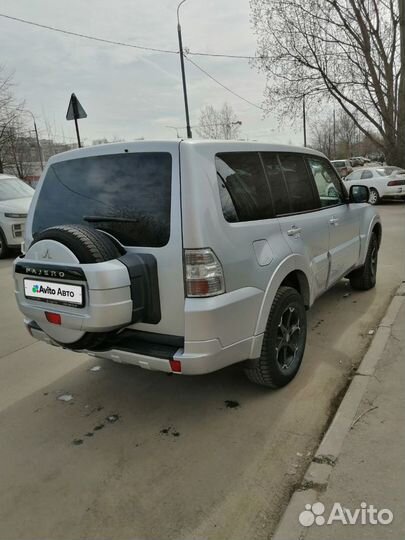 Mitsubishi Pajero 3.0 МТ, 2012, 153 000 км