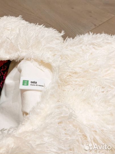 Платье для девочки Sela