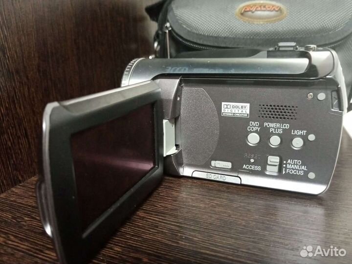Видеокамера panasonic