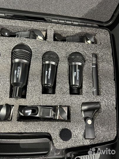 Микрофоны для барабанов Alctron T8400