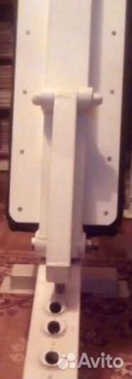 Силовая универсальная скамья для жима штанги